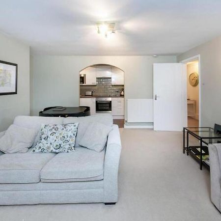 Garden Flat Lejlighed Royal Tunbridge Wells Eksteriør billede