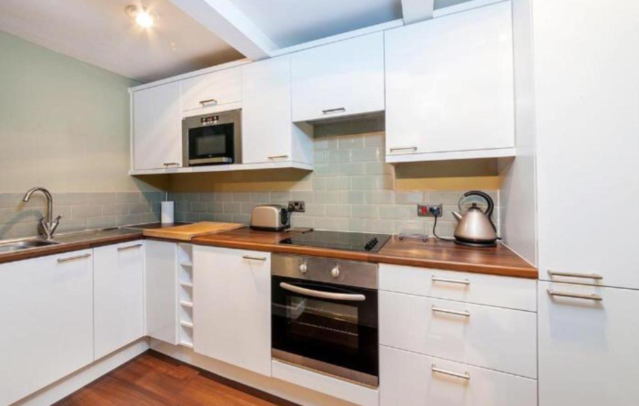 Garden Flat Lejlighed Royal Tunbridge Wells Eksteriør billede