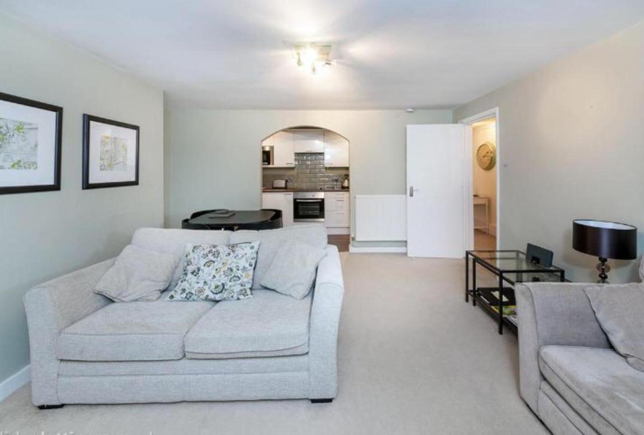 Garden Flat Lejlighed Royal Tunbridge Wells Eksteriør billede